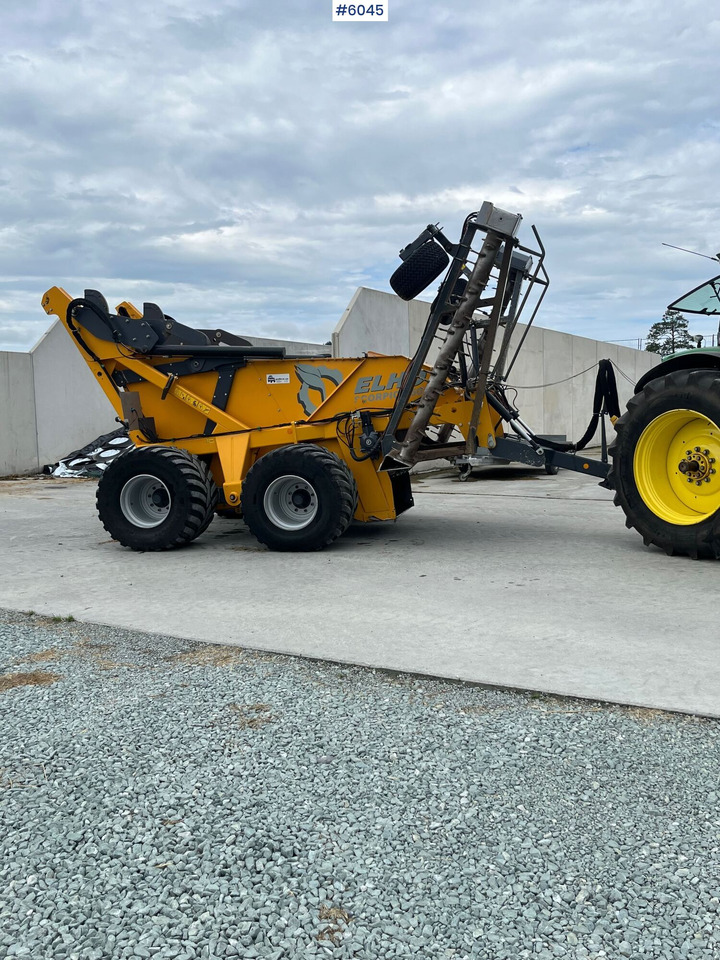 2018 Elho Scorpio 550 steinplukker m/ fabrikkny hjul! - Stroj na obrábanie pôdy: obrázok 4 2018 Elho Scorpio 550 steinplukker m/ fabrikkny hjul! - Stroj na obrábanie pôdy: obrázok 4