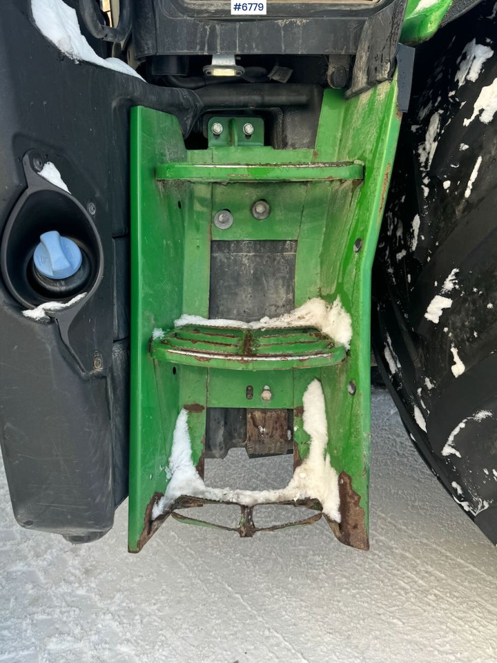 Traktor 2018 John Deere 6155R 4x4 WATCH VIDEO: obrázok 39 Traktor 2018 John Deere 6155R 4x4 WATCH VIDEO: obrázok 39