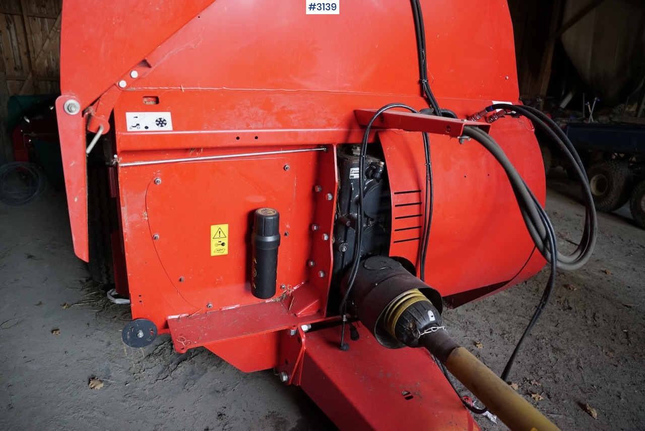 2020 Kverneland 863 bale cutter - Stroje na zber krmovín: obrázok 5 2020 Kverneland 863 bale cutter - Stroje na zber krmovín: obrázok 5