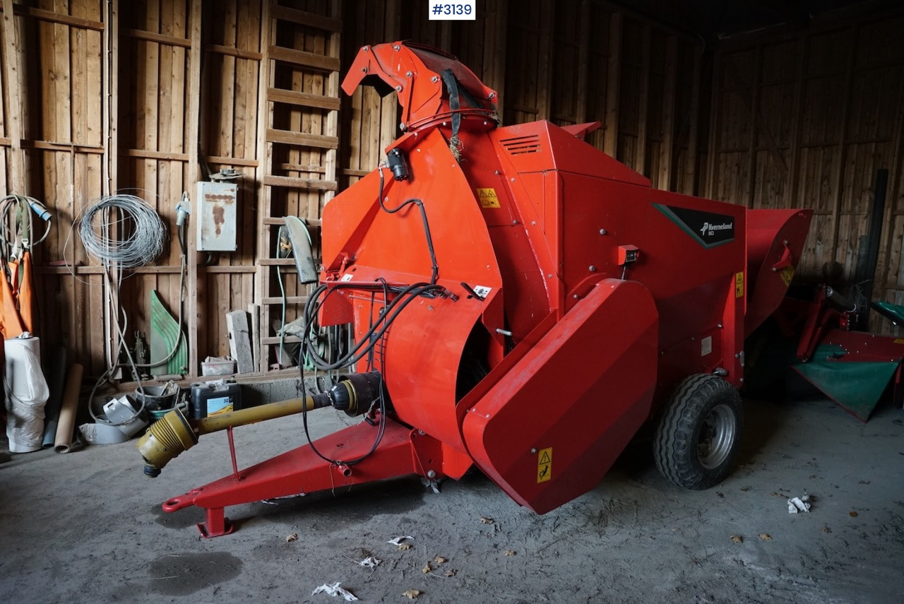 2020 Kverneland 863 bale cutter - Stroje na zber krmovín: obrázok 3 2020 Kverneland 863 bale cutter - Stroje na zber krmovín: obrázok 3