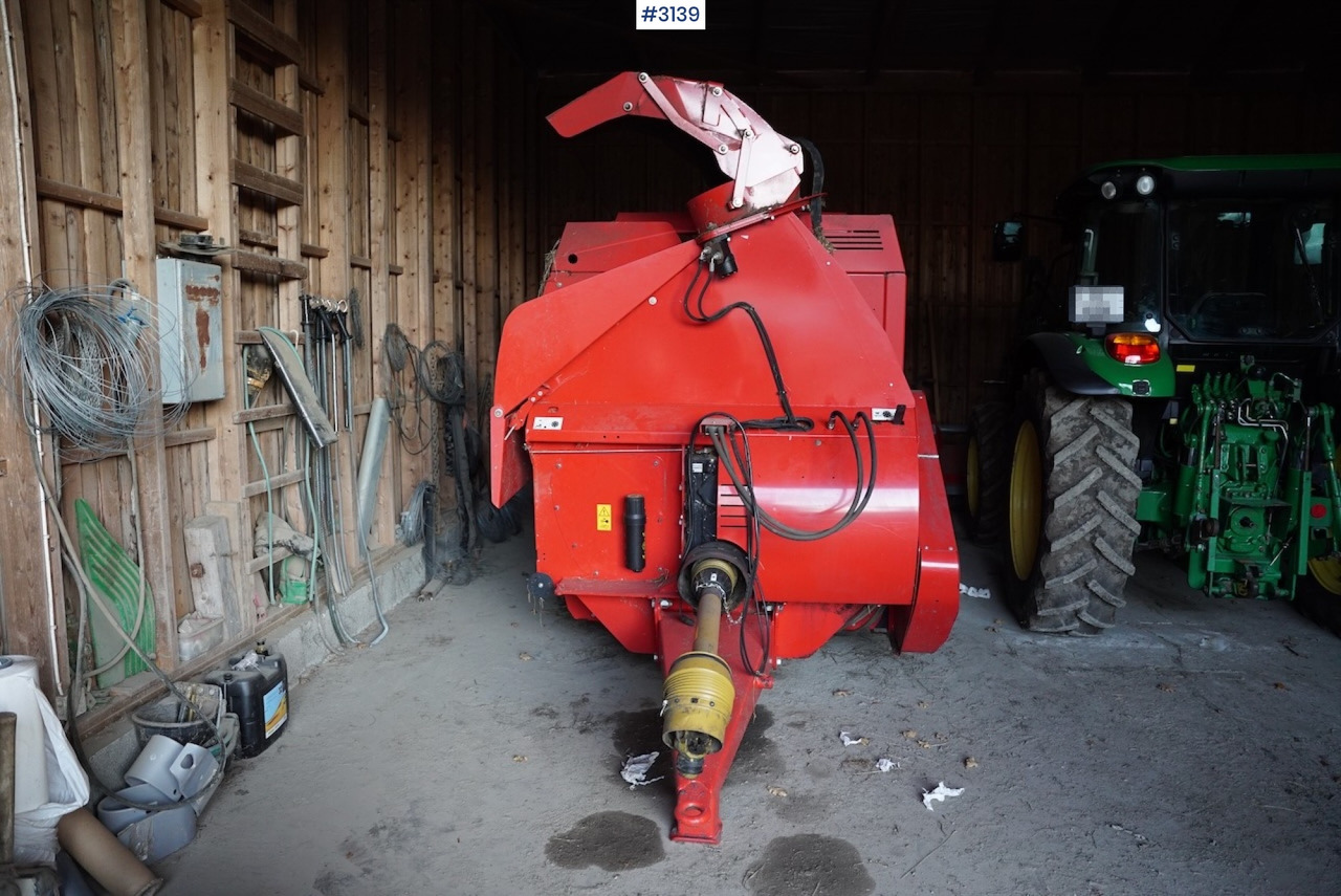 2020 Kverneland 863 bale cutter - Stroje na zber krmovín: obrázok 1 2020 Kverneland 863 bale cutter - Stroje na zber krmovín: obrázok 1