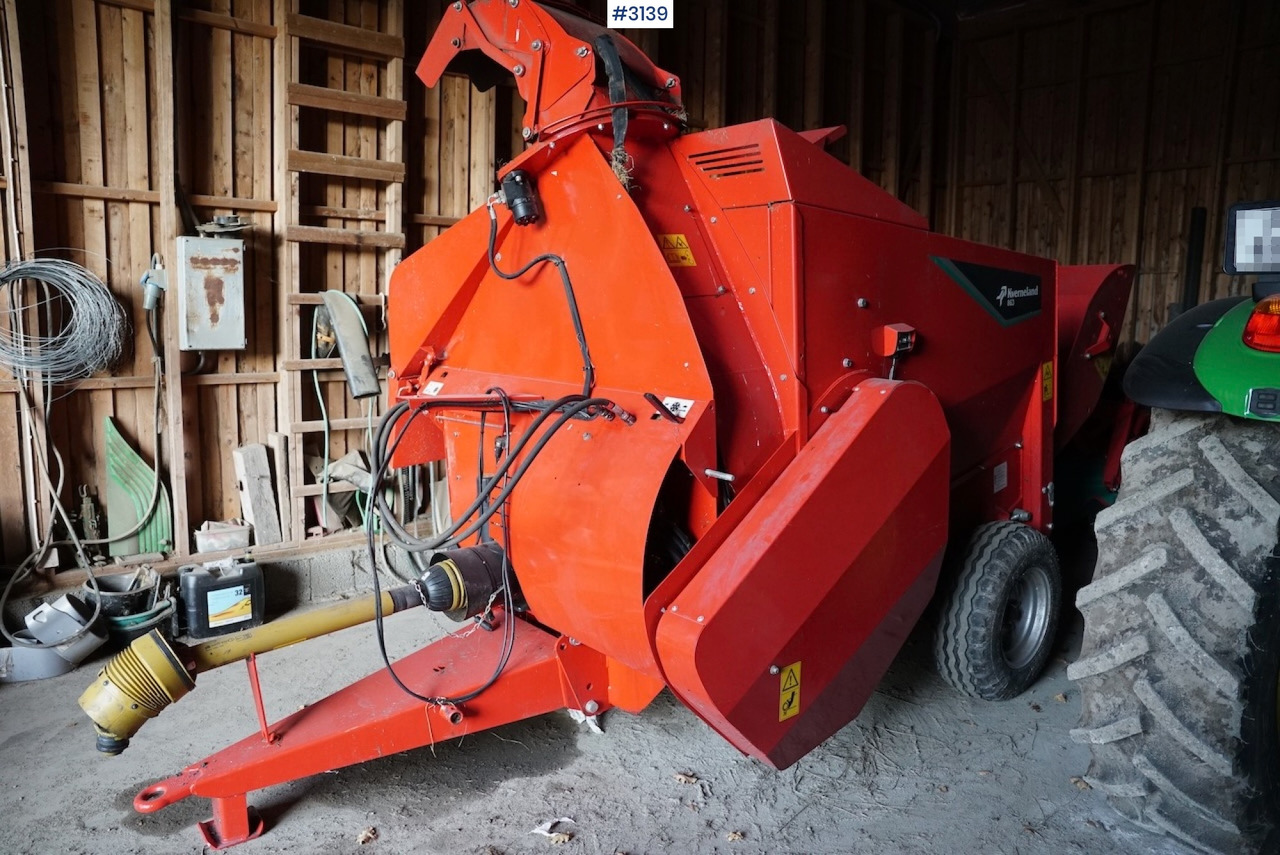 2020 Kverneland 863 bale cutter - Stroje na zber krmovín: obrázok 2 2020 Kverneland 863 bale cutter - Stroje na zber krmovín: obrázok 2
