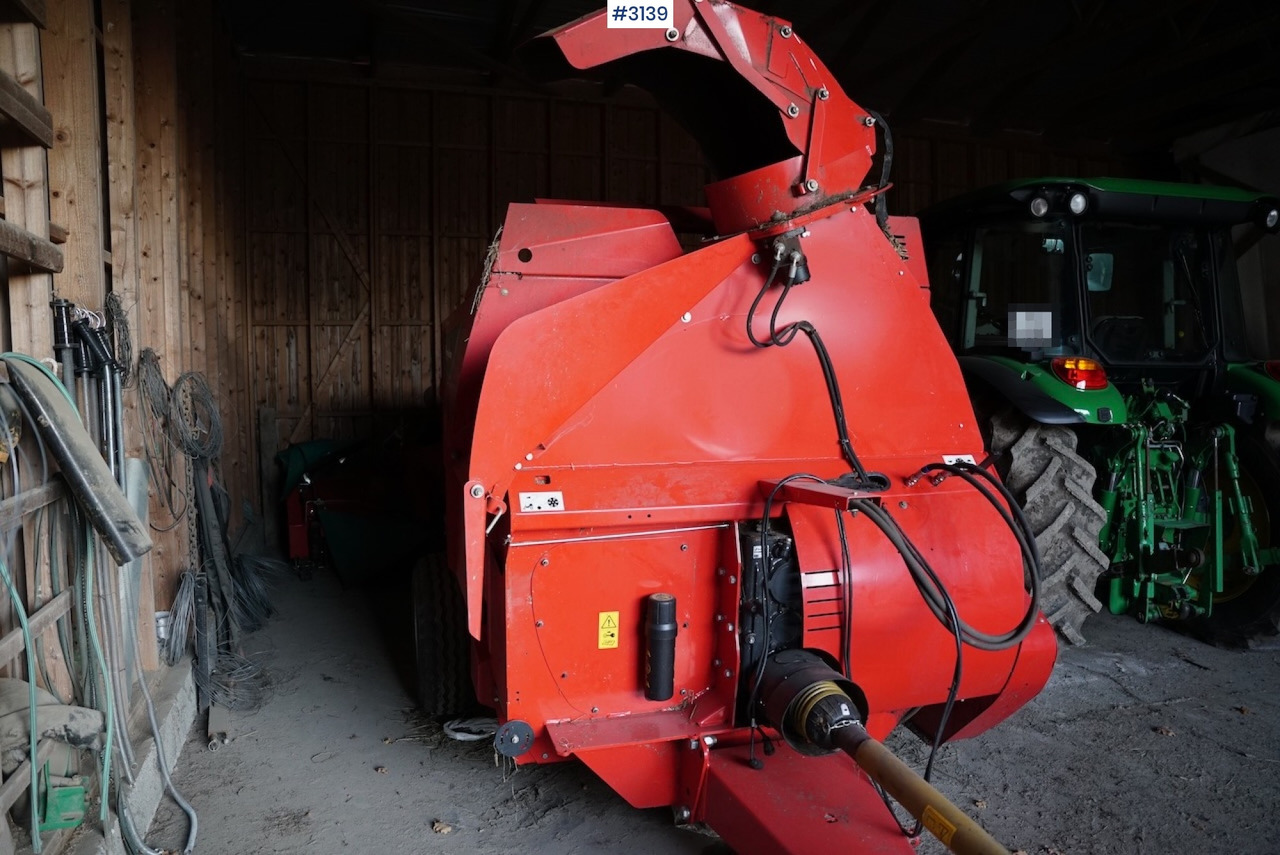 2020 Kverneland 863 bale cutter - Stroje na zber krmovín: obrázok 4 2020 Kverneland 863 bale cutter - Stroje na zber krmovín: obrázok 4