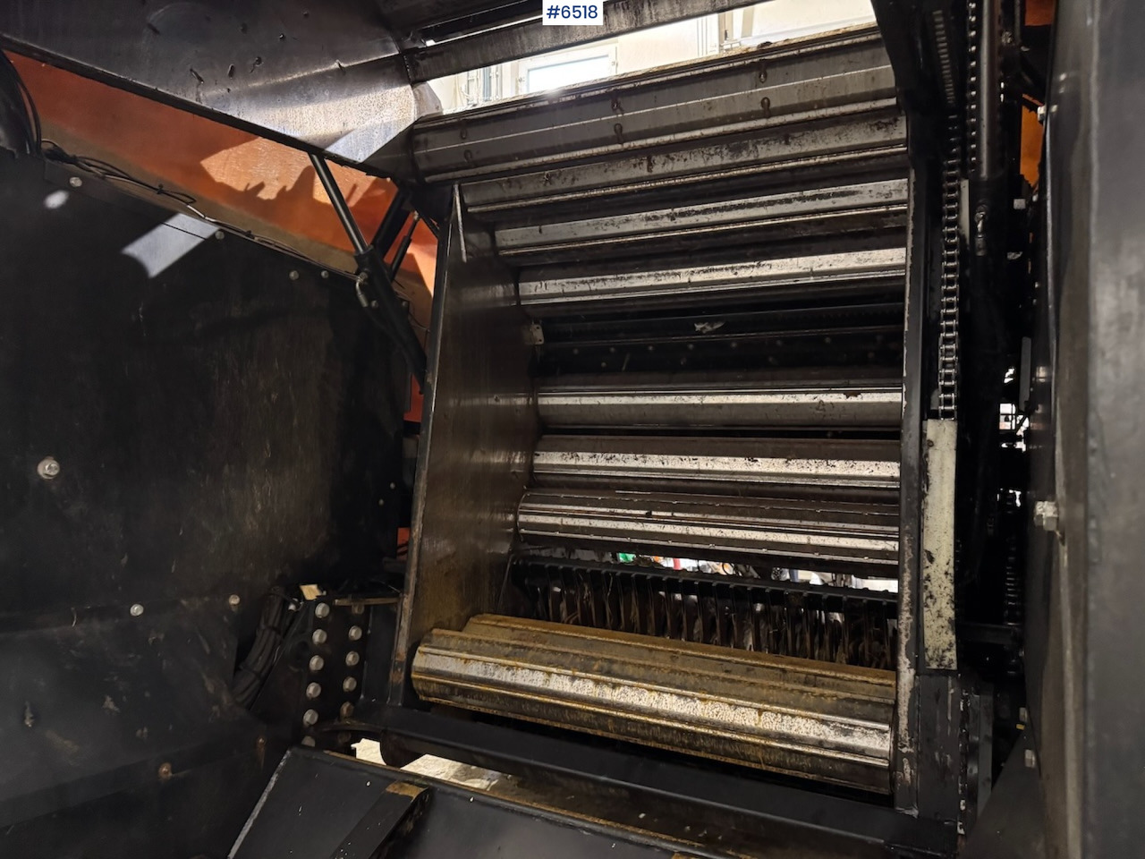 Leasing  2020 New Holland Roll Baler 135 Ultra. 2020 New Holland Roll Baler 135 Ultra.: obrázok 14