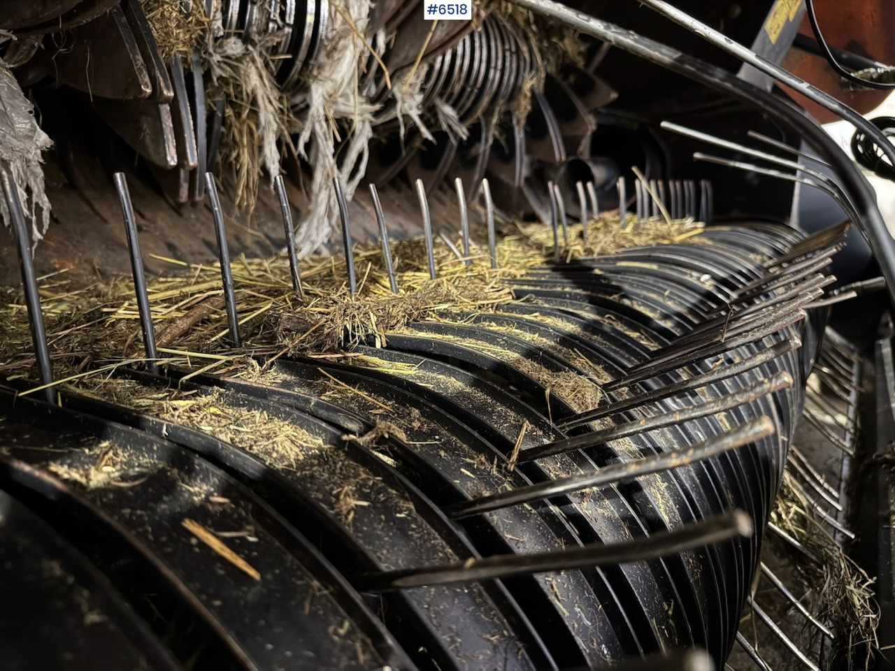 Leasing  2020 New Holland Roll Baler 135 Ultra. 2020 New Holland Roll Baler 135 Ultra.: obrázok 12