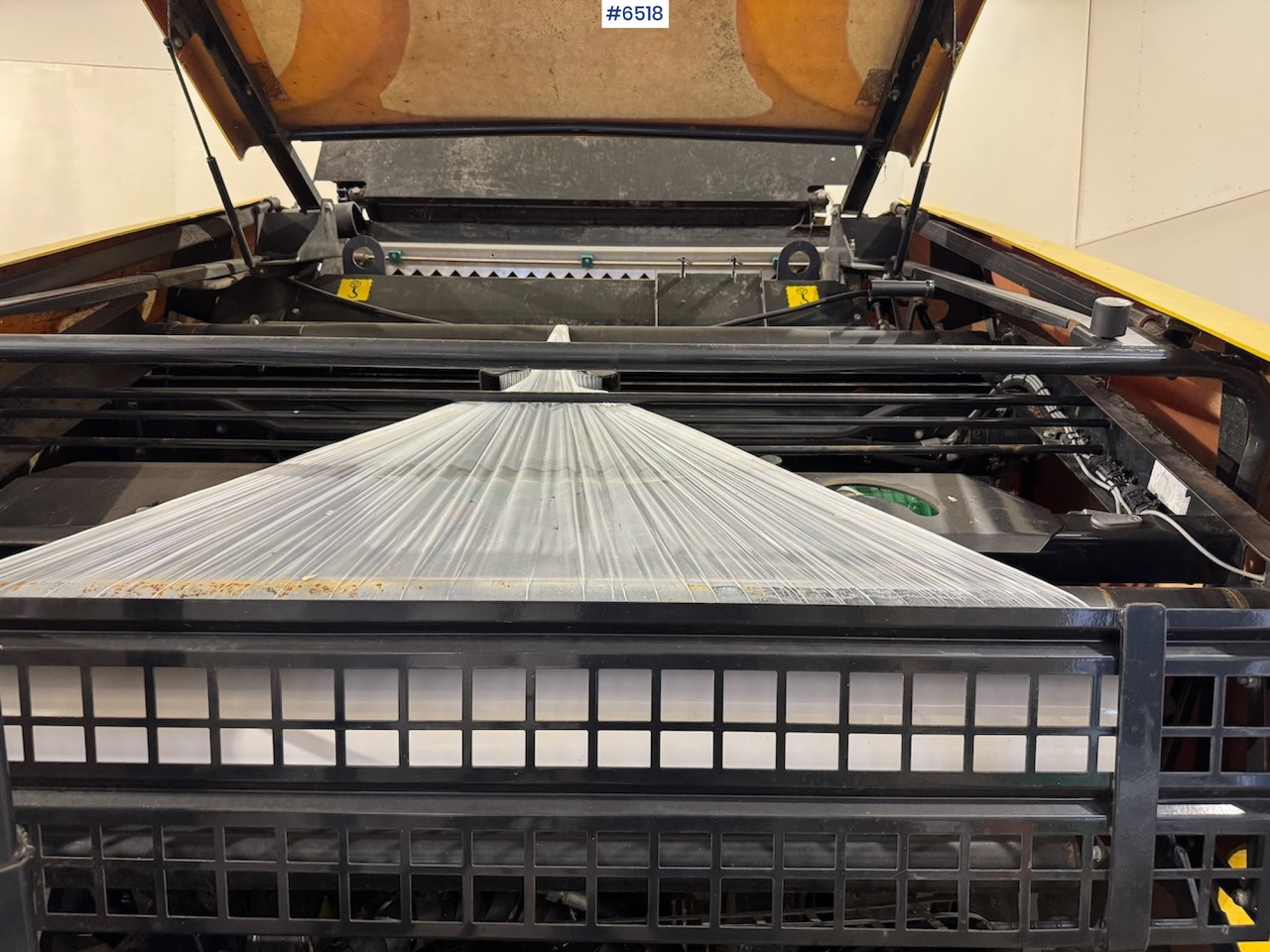 Leasing  2020 New Holland Roll Baler 135 Ultra. 2020 New Holland Roll Baler 135 Ultra.: obrázok 10