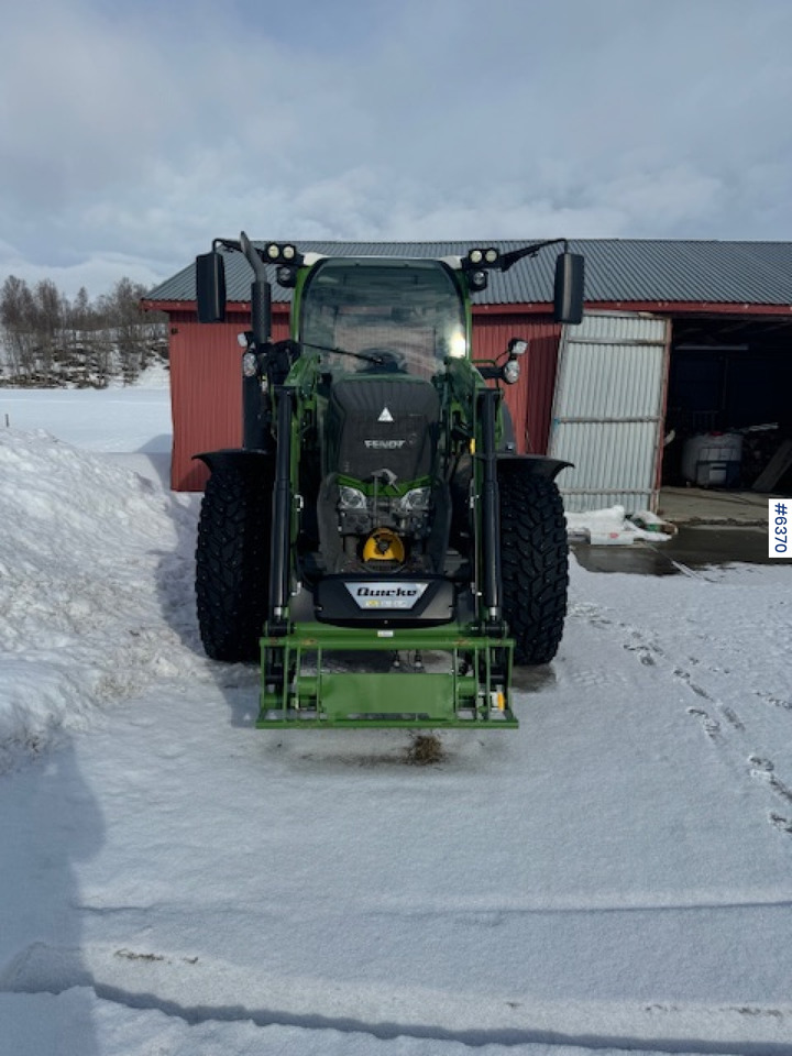 2021 Fendt 314 Vario Profi Plus w/ Front loader. - Traktor: obrázok 2 2021 Fendt 314 Vario Profi Plus w/ Front loader. - Traktor: obrázok 2
