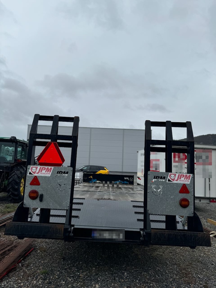 2021 JPM 19TLL Machine Trailer - Príves podvalník: obrázok 2 2021 JPM 19TLL Machine Trailer - Príves podvalník: obrázok 2