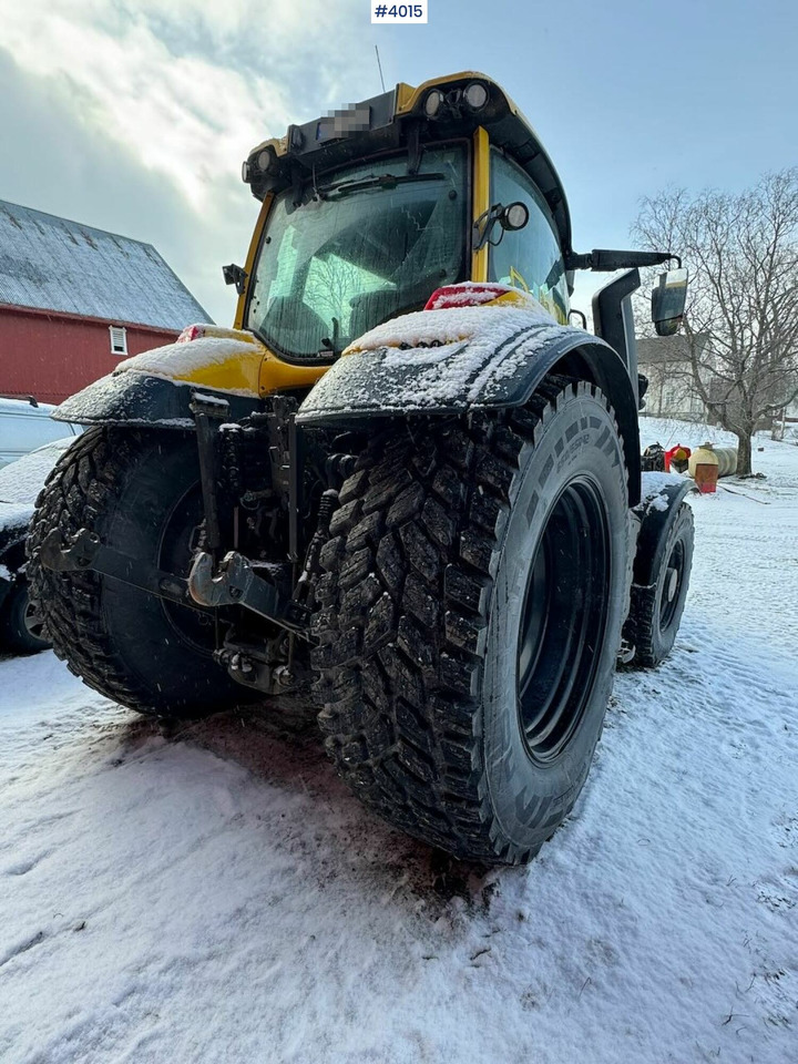 2021 Valtra T255 w/ Quicke G7s front loader - Traktor: obrázok 3 2021 Valtra T255 w/ Quicke G7s front loader - Traktor: obrázok 3