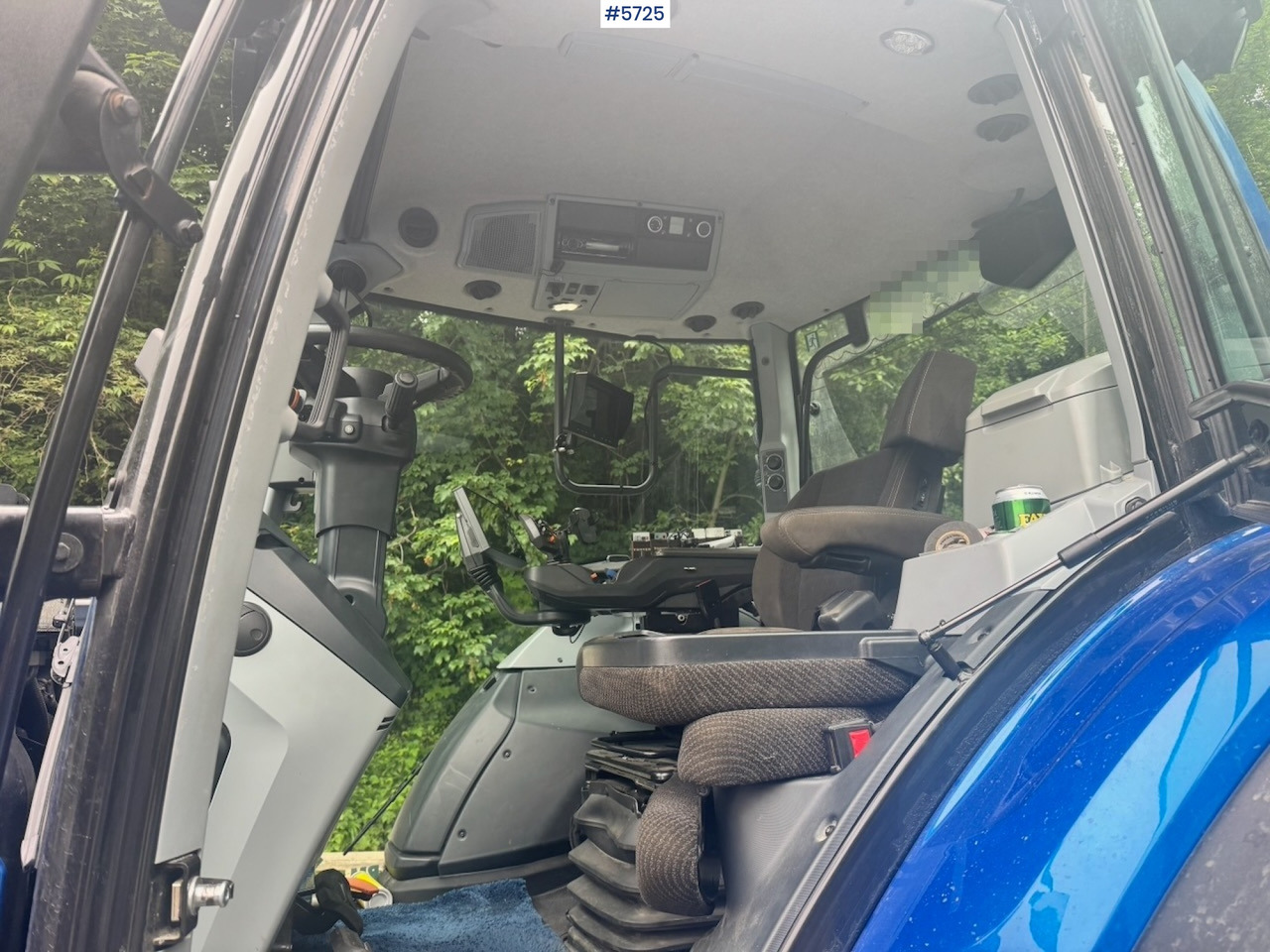 2022 Valtra N175 4x4 w/ Front loader, Hydraulics, Bucket and Pallet forks. Overhauled. - Traktor: obrázok 4 2022 Valtra N175 4x4 w/ Front loader, Hydraulics, Bucket and Pallet forks. Overhauled. - Traktor: obrázok 4