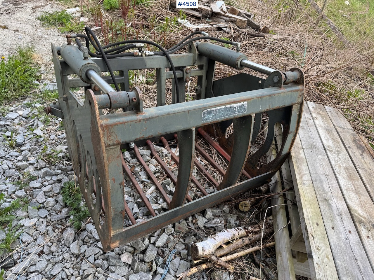 Block cutter for silo - Stroj na silážovanie: obrázok 2 Block cutter for silo - Stroj na silážovanie: obrázok 2