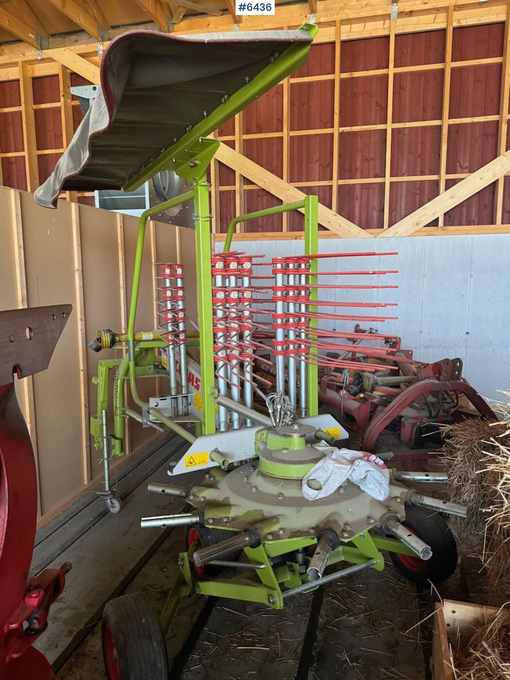 Claas 390 S - Stroje na zber krmovín: obrázok 3 Claas 390 S - Stroje na zber krmovín: obrázok 3