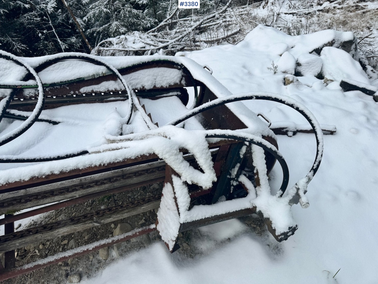 Conveyor Belt for Silo - Pásový dopravník: obrázok 5 Conveyor Belt for Silo - Pásový dopravník: obrázok 5
