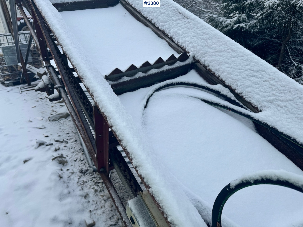 Conveyor Belt for Silo - Pásový dopravník: obrázok 4 Conveyor Belt for Silo - Pásový dopravník: obrázok 4