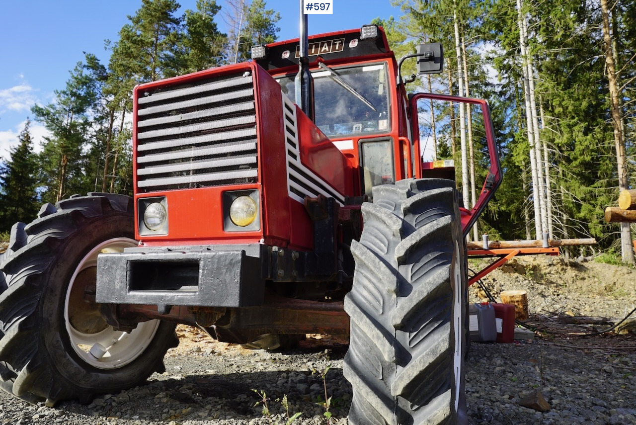 Fiat 680 DT - Traktor: obrázok 3 Fiat 680 DT - Traktor: obrázok 3