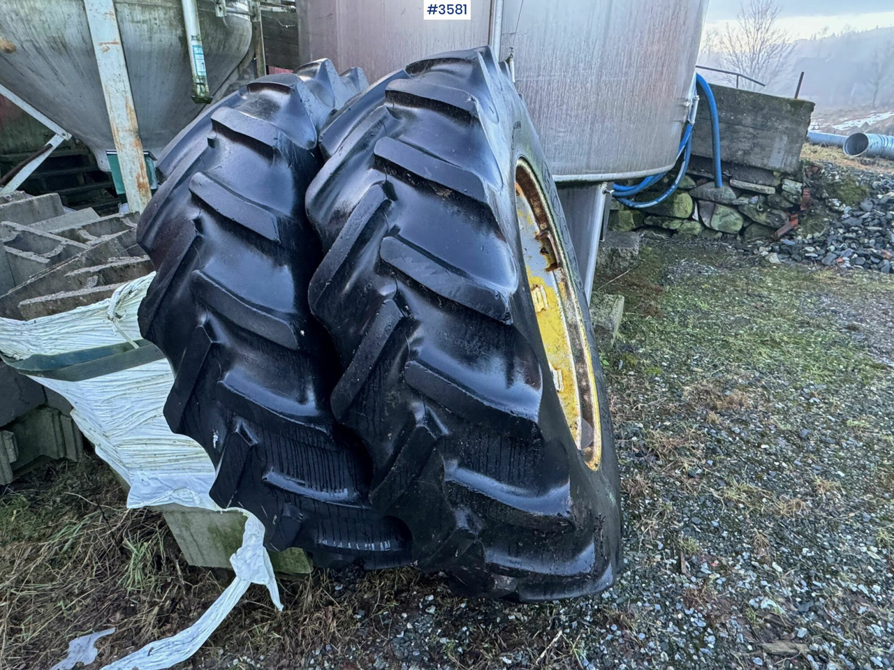 Goodyear wheels - Kompletné koleso: obrázok 2 Goodyear wheels - Kompletné koleso: obrázok 2