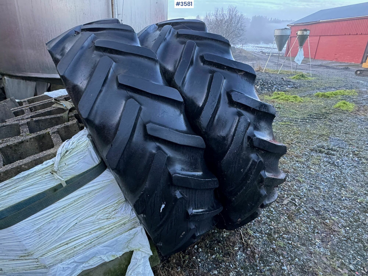 Goodyear wheels - Kompletné koleso: obrázok 3 Goodyear wheels - Kompletné koleso: obrázok 3