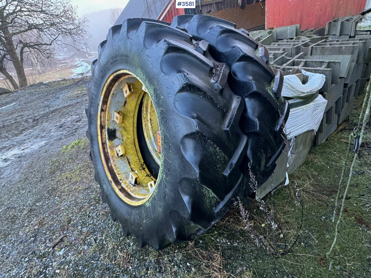 Goodyear wheels - Kompletné koleso: obrázok 5 Goodyear wheels - Kompletné koleso: obrázok 5