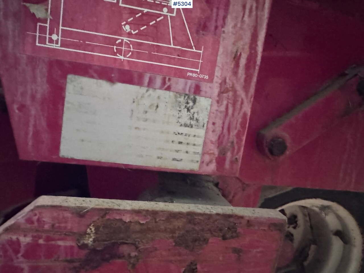 Stroje na zber krmovín JF-Stoll Precision chopper: obrázok 10