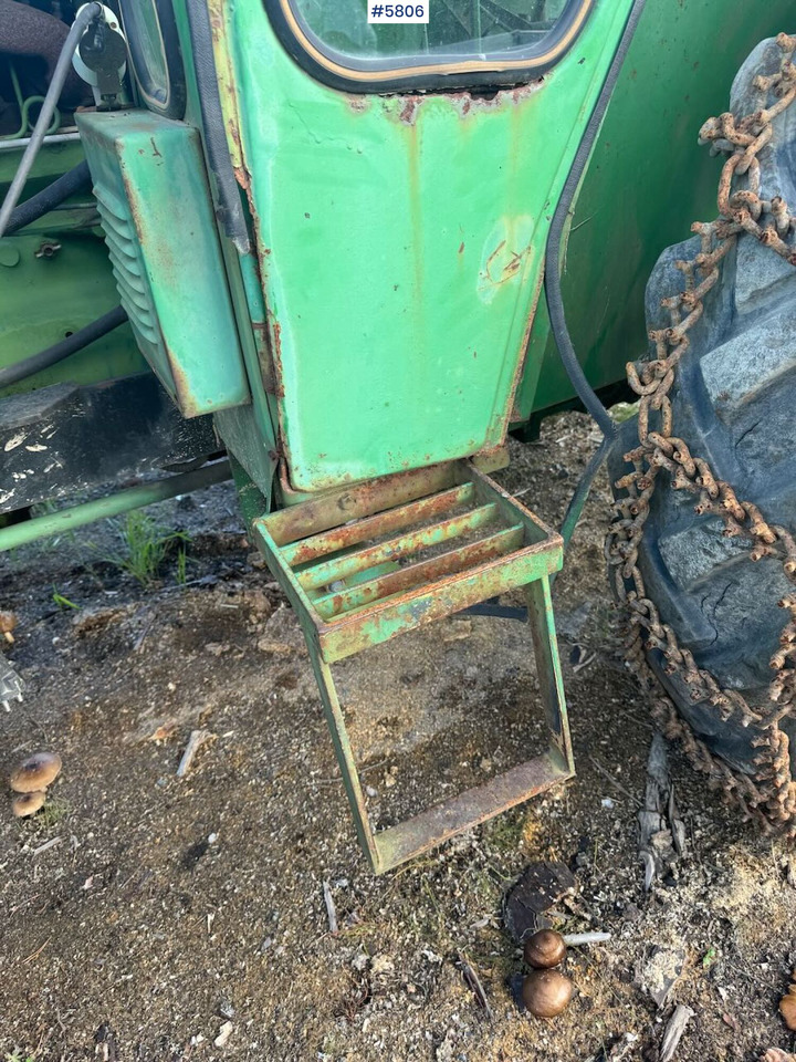 Leasing  John Deere 2130 John Deere 2130: obrázok 6