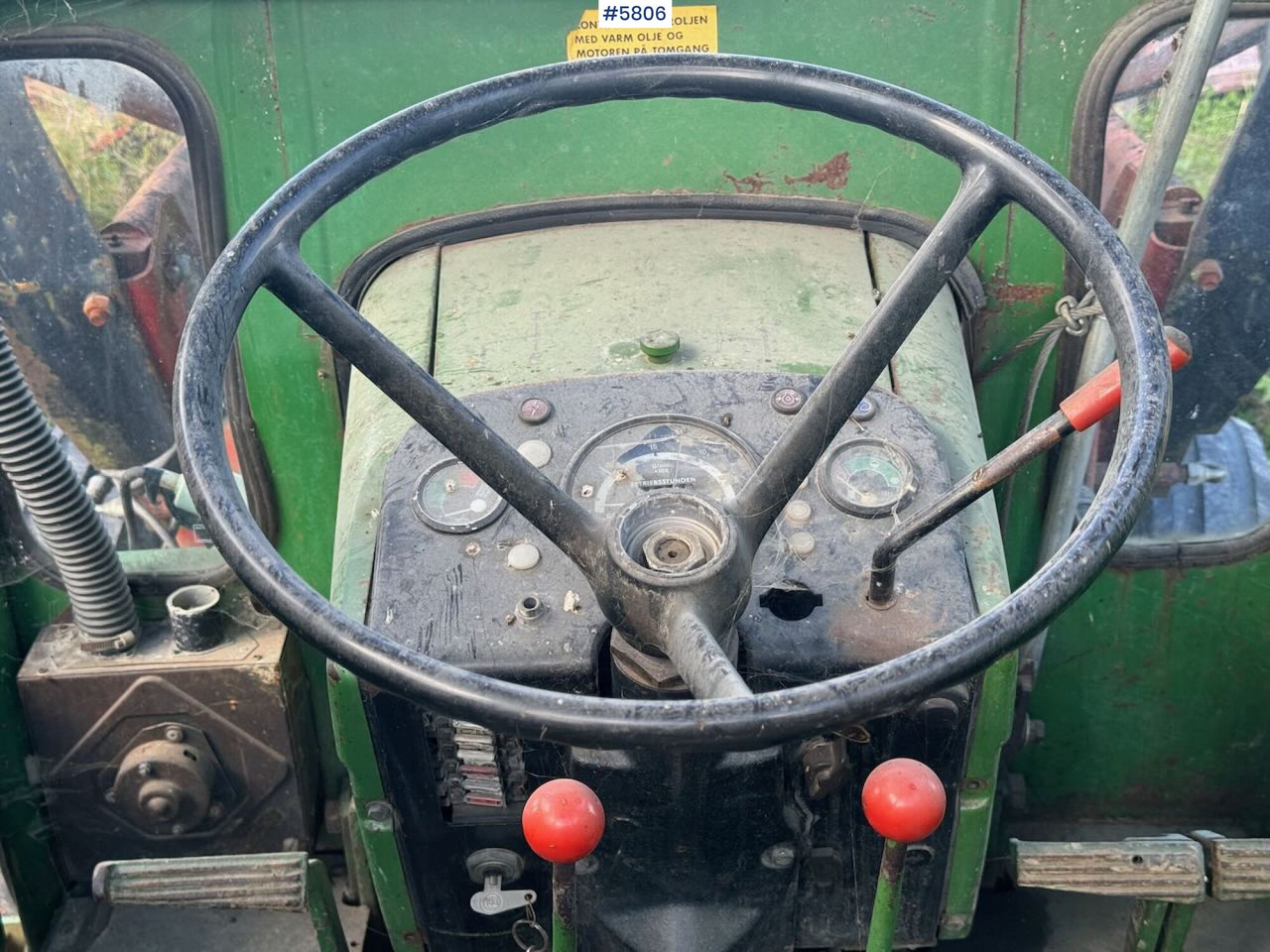 Leasing  John Deere 2130 John Deere 2130: obrázok 9