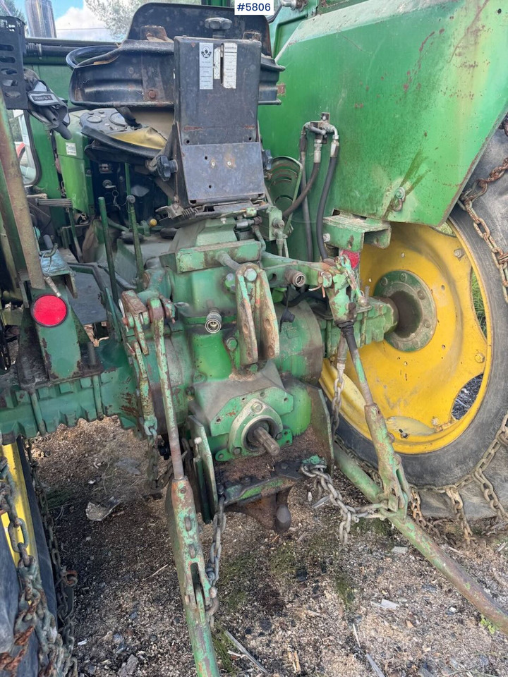 Leasing  John Deere 2130 John Deere 2130: obrázok 15