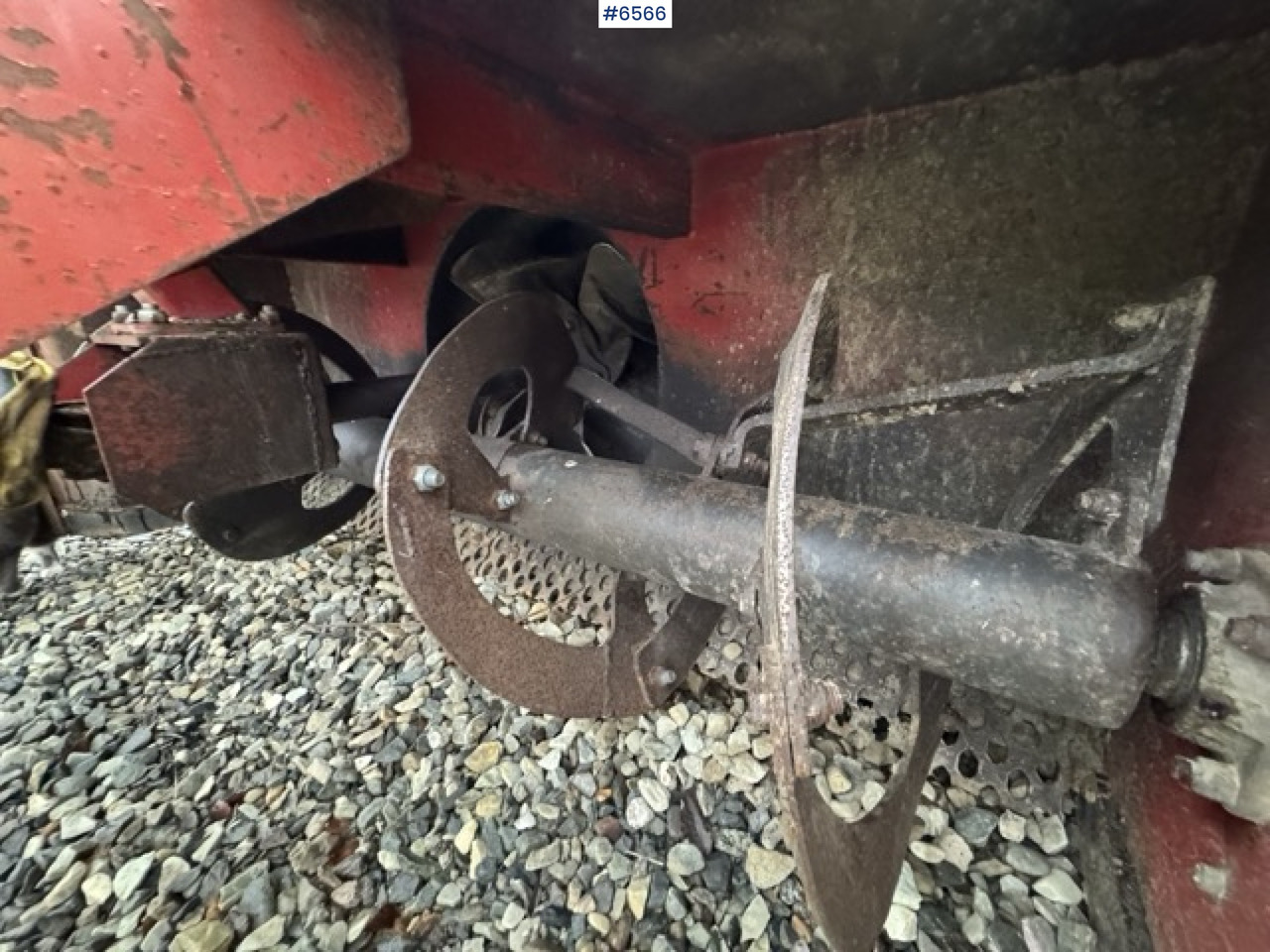 Komunálne/ Špeciálne stroje 2005 Dalen two-stage snow blower: obrázok 18