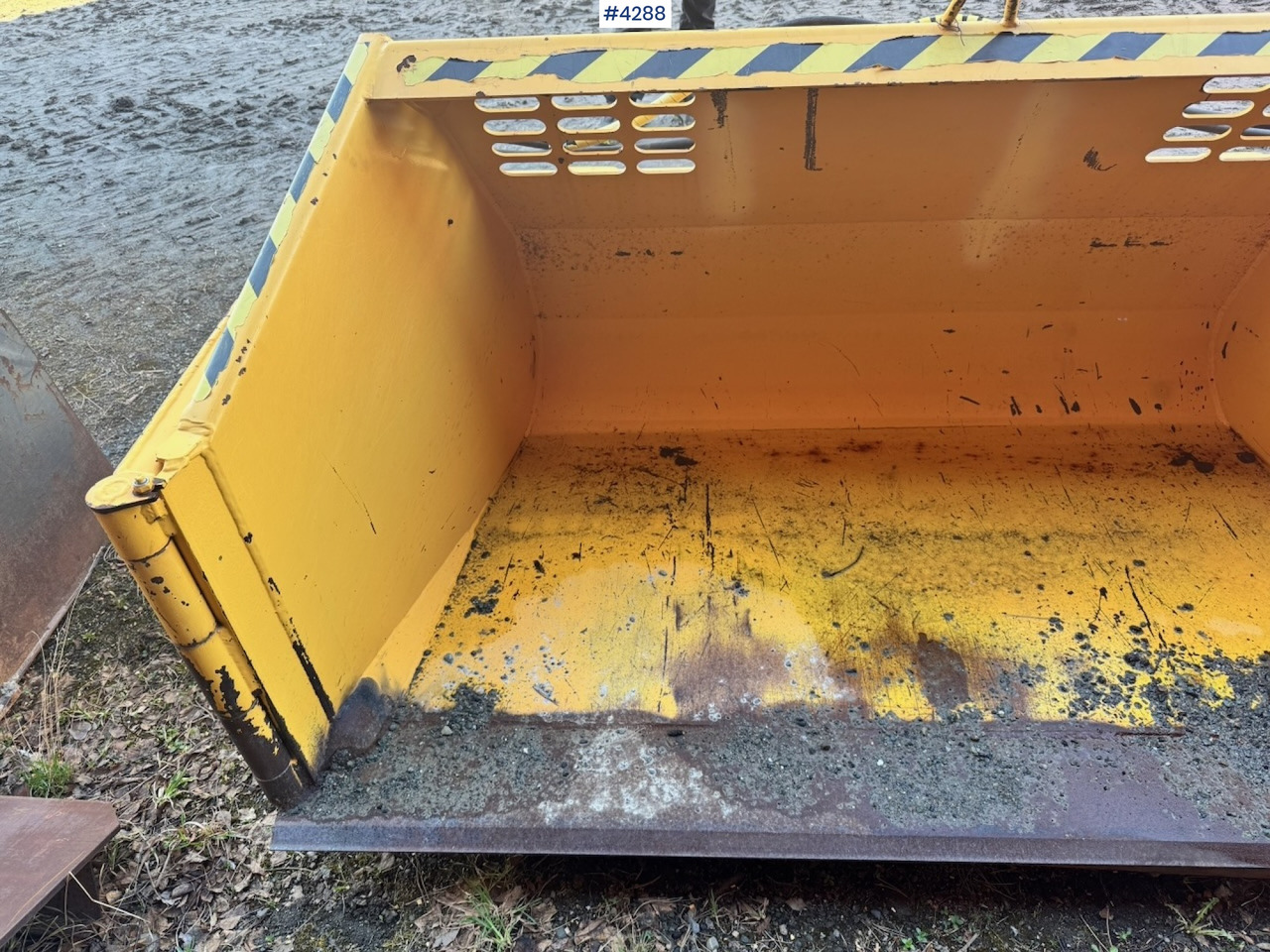 2008 Rote SLK10 Flap Wing Tray - Komunálne/ Špeciálne stroje: obrázok 5 2008 Rote SLK10 Flap Wing Tray - Komunálne/ Špeciálne stroje: obrázok 5