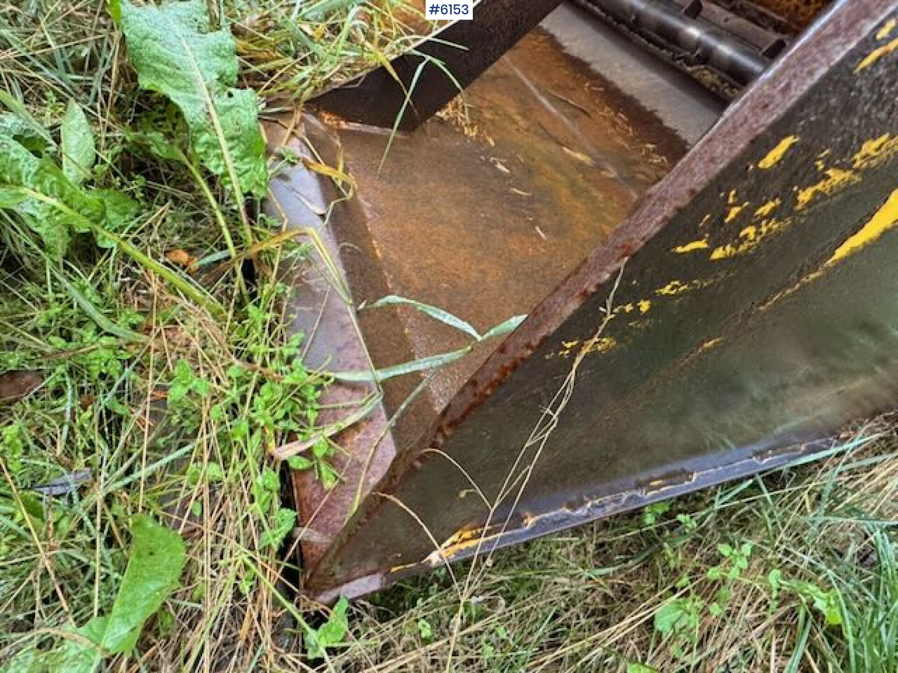 2012 Dalen 2034 sand spreader - Komunálne/ Špeciálne stroje: obrázok 4 2012 Dalen 2034 sand spreader - Komunálne/ Špeciálne stroje: obrázok 4