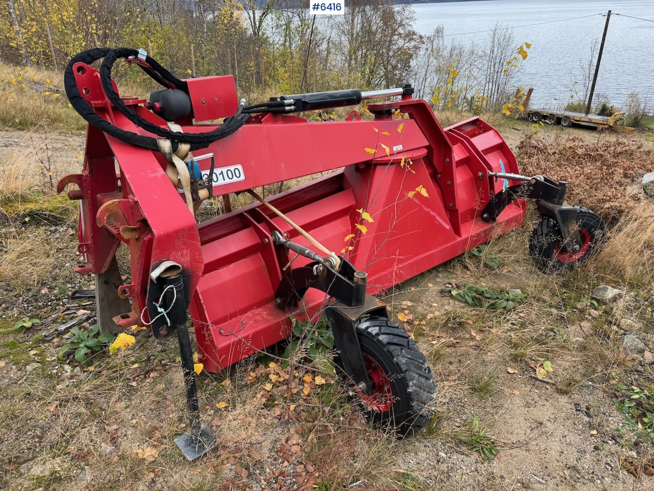 2022 Igland RB 30100 Snowblade. - Komunálne/ Špeciálne stroje: obrázok 3 2022 Igland RB 30100 Snowblade. - Komunálne/ Špeciálne stroje: obrázok 3