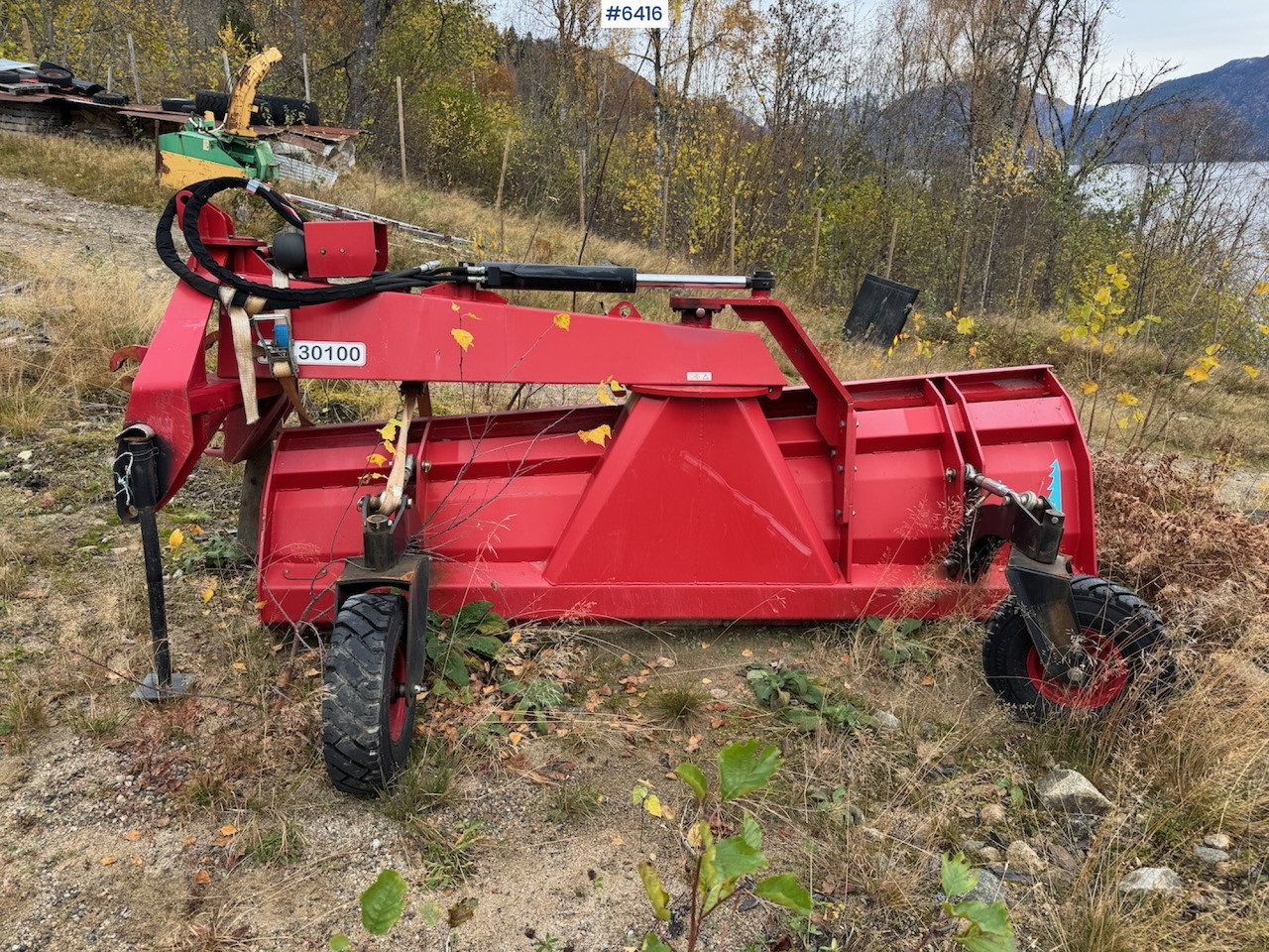 2022 Igland RB 30100 Snowblade. - Komunálne/ Špeciálne stroje: obrázok 4 2022 Igland RB 30100 Snowblade. - Komunálne/ Špeciálne stroje: obrázok 4