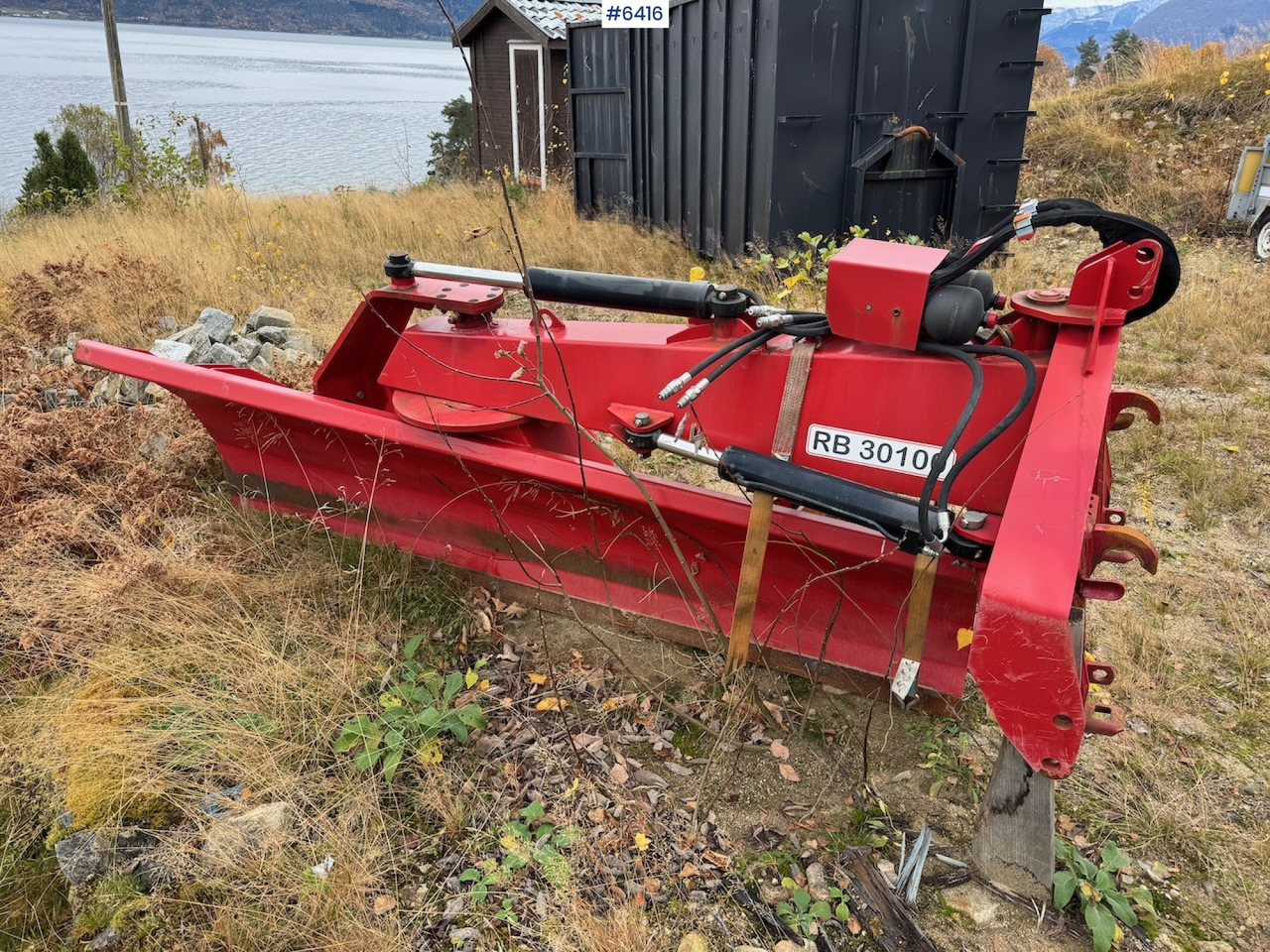 2022 Igland RB 30100 Snowblade. - Komunálne/ Špeciálne stroje: obrázok 1 2022 Igland RB 30100 Snowblade. - Komunálne/ Špeciálne stroje: obrázok 1