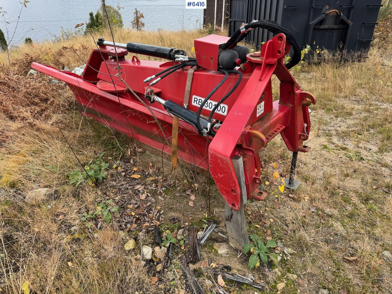 2022 Igland RB 30100 Snowblade. - Komunálne/ Špeciálne stroje: obrázok 5 2022 Igland RB 30100 Snowblade. - Komunálne/ Špeciálne stroje: obrázok 5