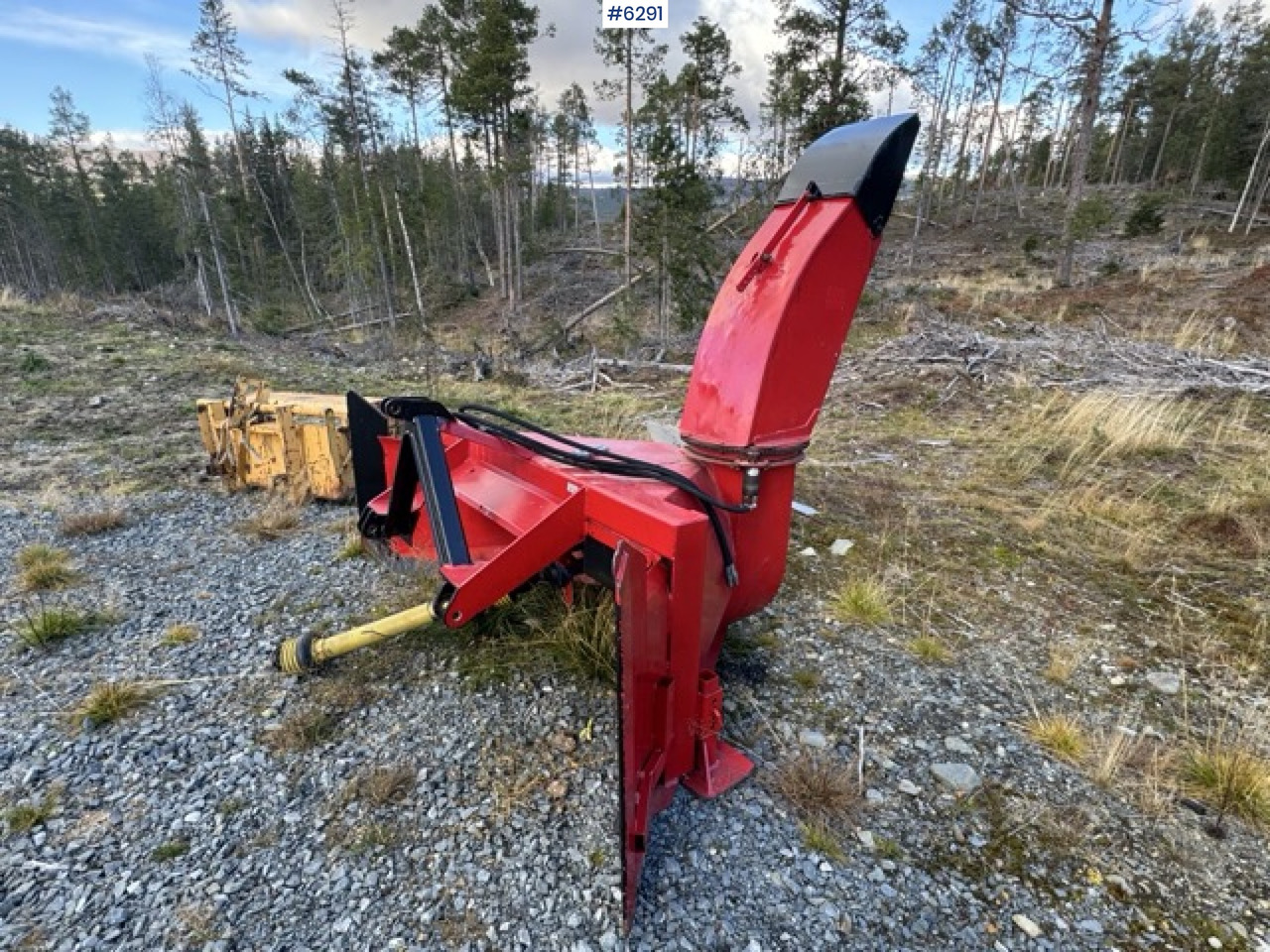 Dalen 978A Two-Stage Snow Blower - Komunálne/ Špeciálne stroje: obrázok 1 Dalen 978A Two-Stage Snow Blower - Komunálne/ Špeciálne stroje: obrázok 1