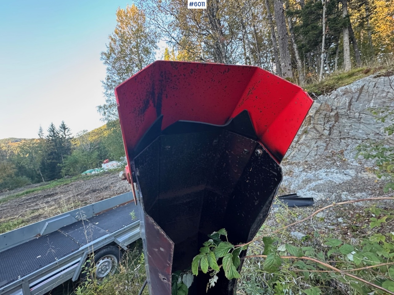 Komunálne/ Špeciálne stroje SISU Handel V-230 Snow blower: obrázok 13 Komunálne/ Špeciálne stroje SISU Handel V-230 Snow blower: obrázok 13