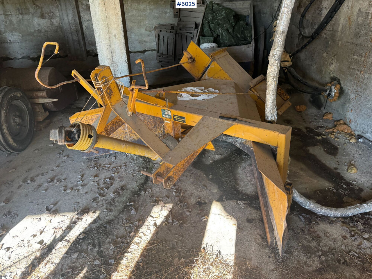 Terra V-Snow blower - Komunálne/ Špeciálne stroje: obrázok 2 Terra V-Snow blower - Komunálne/ Špeciálne stroje: obrázok 2