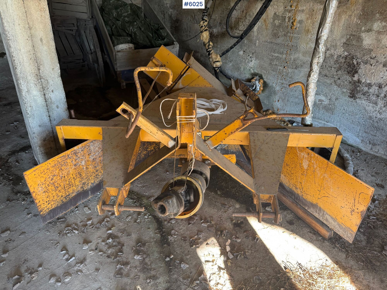 Terra V-Snow blower - Komunálne/ Špeciálne stroje: obrázok 3 Terra V-Snow blower - Komunálne/ Špeciálne stroje: obrázok 3