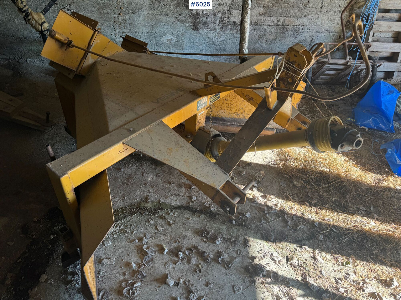 Terra V-Snow blower - Komunálne/ Špeciálne stroje: obrázok 4 Terra V-Snow blower - Komunálne/ Špeciálne stroje: obrázok 4