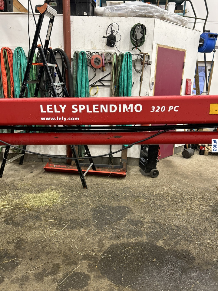Lely 320 PC Mower - Stroje na zber krmovín: obrázok 2 Lely 320 PC Mower - Stroje na zber krmovín: obrázok 2
