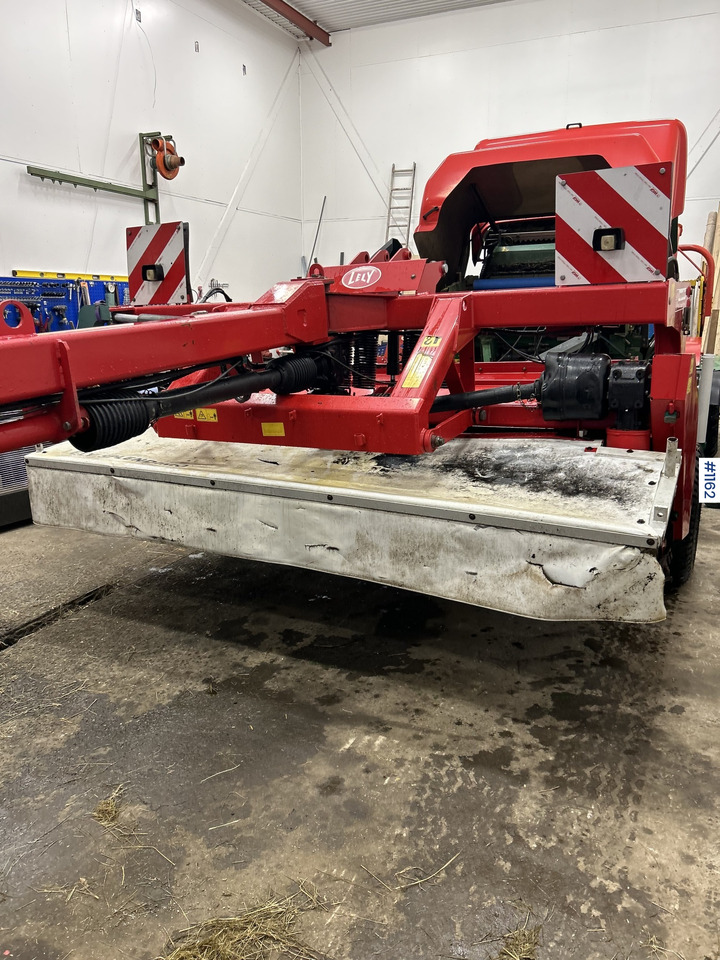Lely 320 PC Mower - Stroje na zber krmovín: obrázok 1 Lely 320 PC Mower - Stroje na zber krmovín: obrázok 1