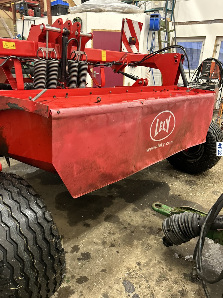 Lely 320 PC Mower - Stroje na zber krmovín: obrázok 3 Lely 320 PC Mower - Stroje na zber krmovín: obrázok 3