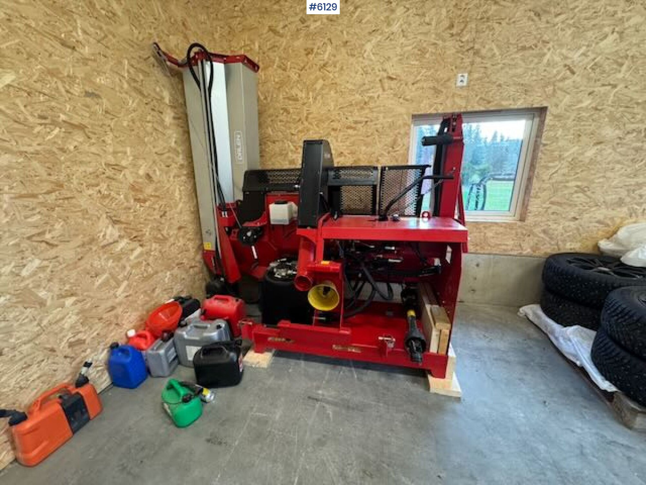 2024 Dalen 2054 wood machine - Lesnícka technika: obrázok 2 2024 Dalen 2054 wood machine - Lesnícka technika: obrázok 2
