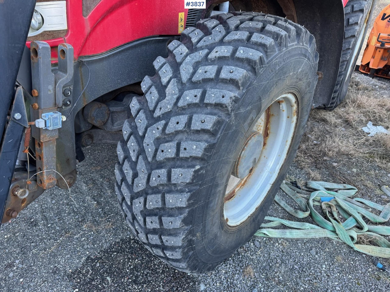 Nokian TRI 2 Tires on rims - Kompletné koleso pre Poľnohospodárske stroje: obrázok 3 Nokian TRI 2 Tires on rims - Kompletné koleso pre Poľnohospodárske stroje: obrázok 3