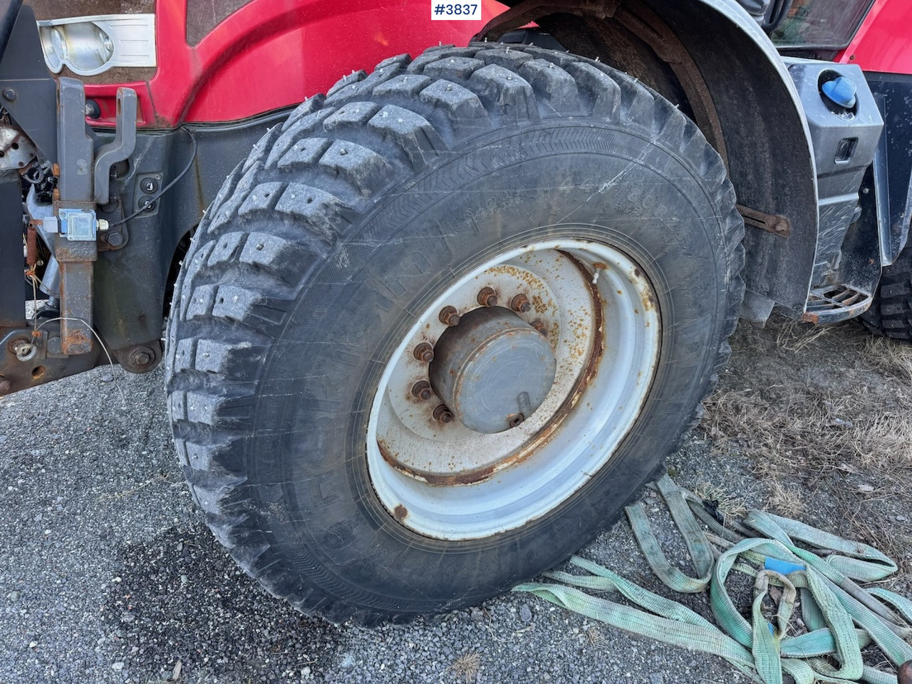 Nokian TRI 2 Tires on rims - Kompletné koleso pre Poľnohospodárske stroje: obrázok 5 Nokian TRI 2 Tires on rims - Kompletné koleso pre Poľnohospodárske stroje: obrázok 5