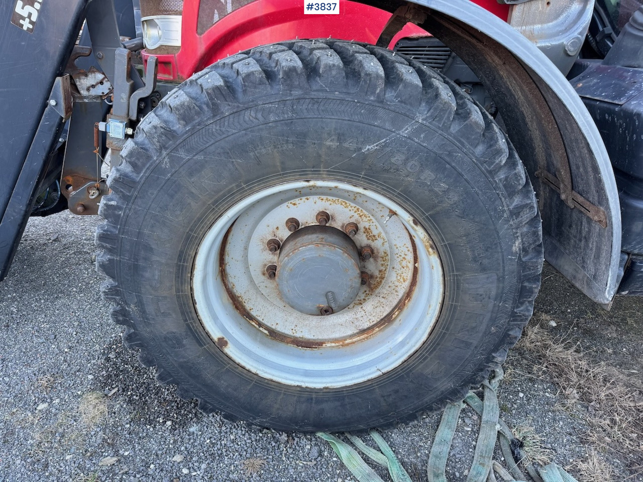 Nokian TRI 2 Tires on rims - Kompletné koleso pre Poľnohospodárske stroje: obrázok 4 Nokian TRI 2 Tires on rims - Kompletné koleso pre Poľnohospodárske stroje: obrázok 4