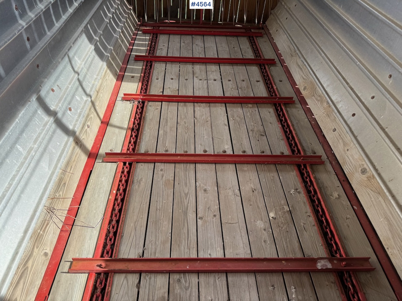 Sip Pioneer 20 N Loader - Stroje na zber krmovín: obrázok 4 Sip Pioneer 20 N Loader - Stroje na zber krmovín: obrázok 4