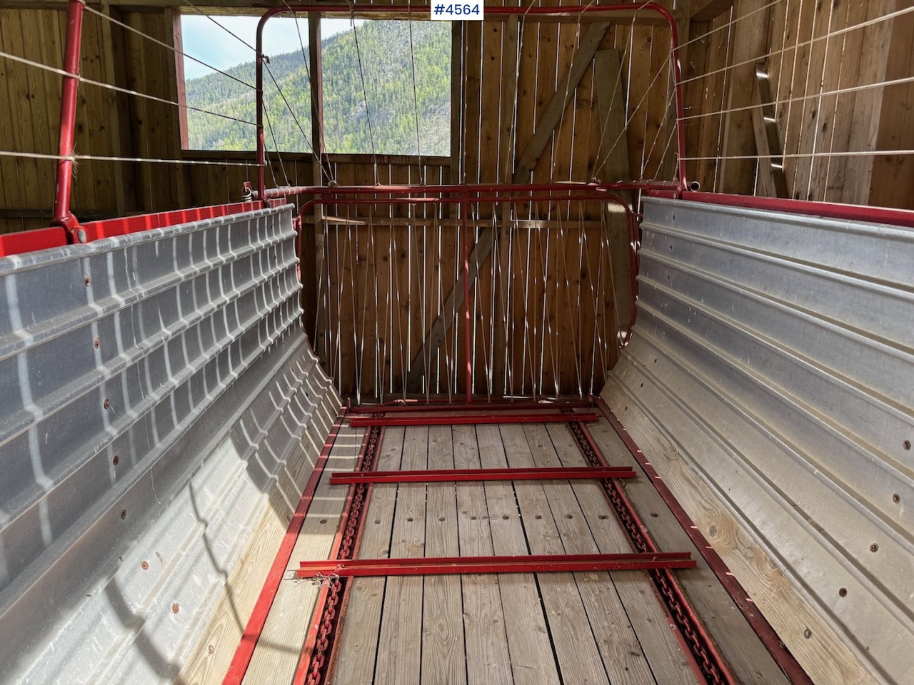 Sip Pioneer 20 N Loader - Stroje na zber krmovín: obrázok 3 Sip Pioneer 20 N Loader - Stroje na zber krmovín: obrázok 3