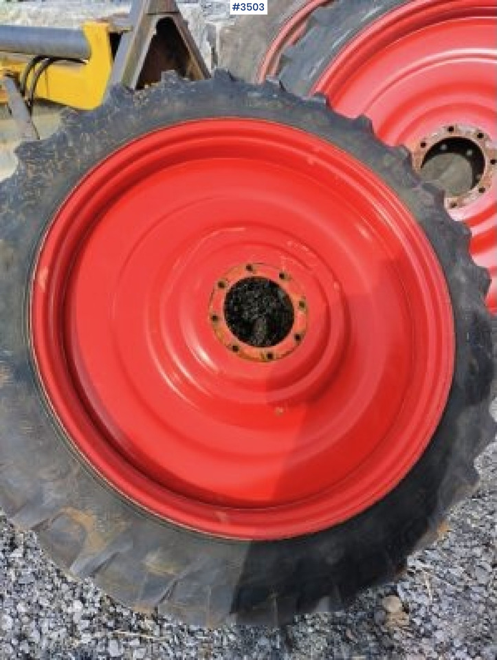 Sprayer wheel for Fent 211 - Kompletné koleso pre Poľnohospodárske stroje: obrázok 2 Sprayer wheel for Fent 211 - Kompletné koleso pre Poľnohospodárske stroje: obrázok 2