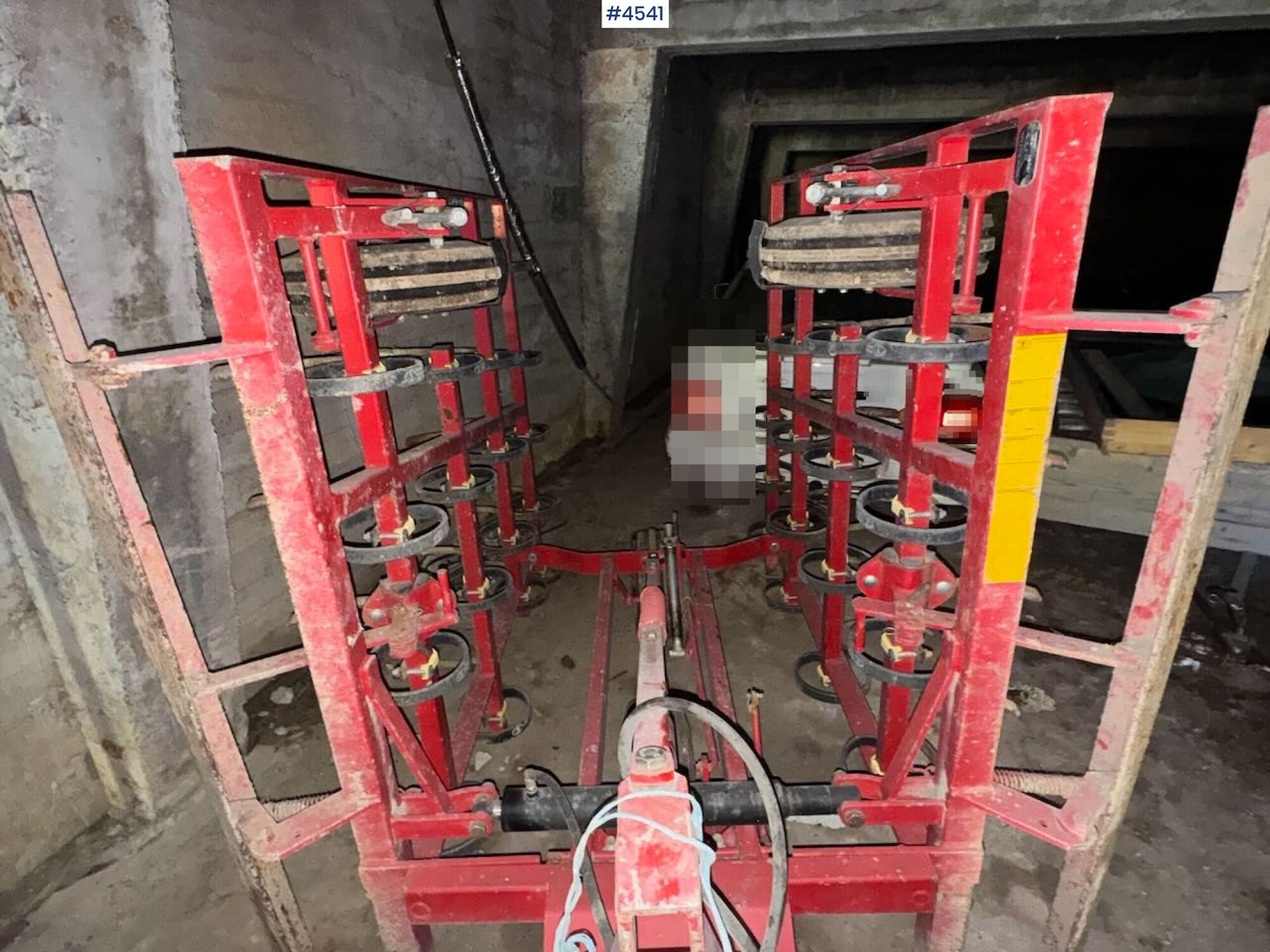 Väderstad Harrow - Stroj na obrábanie pôdy: obrázok 2 Väderstad Harrow - Stroj na obrábanie pôdy: obrázok 2