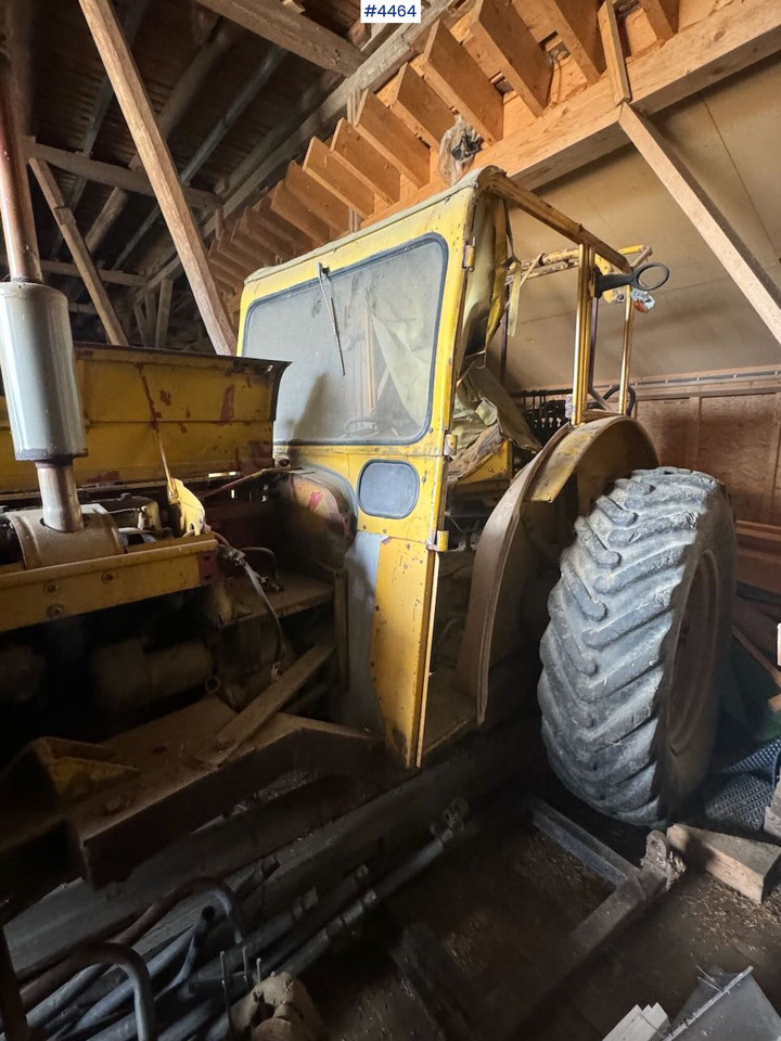Volvo traktorgraver. Rep object. - Traktor: obrázok 2 Volvo traktorgraver. Rep object. - Traktor: obrázok 2